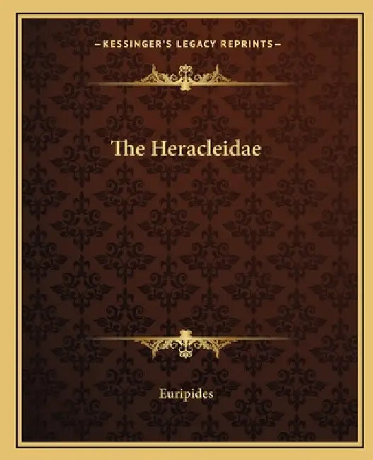 The Heracleidae by Euripides