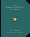 The Little Lady Of The Big House by Jack London