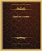 The Lost Prince by Frances Hodgson Burnett