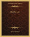 The Old Law by Thomas Middleton