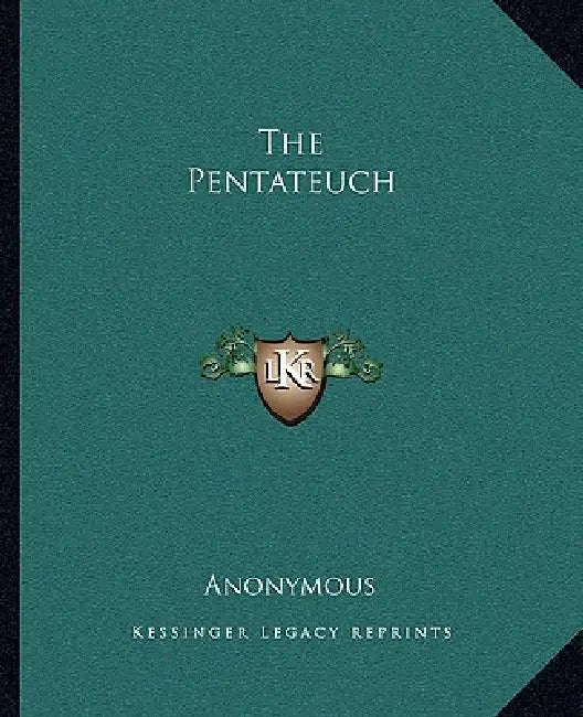 The Pentateuch by Anonymous