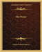 The Pirate by Captain Frederick Marryat