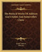 The Poetical Works Of Addison Gay's Fables And Somerville's Chase by Joseph Addison, John Gay