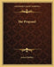 The Proposal by Anton Chekhov
