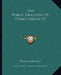 The Public Orations Of Demosthenes V1 by Demosthenes