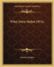 What Dress Makes Of Us by Dorothy Quigley