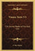 Vinaya Texts V3: The Sacred Books of the East V20 by F. Max Muller