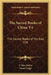 The Sacred Books of China V4: The Sacred Books of the East V28 by F. Max Muller, James Legge