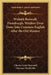 Widsith Beowulf, Finnsburgh, Waldere Deor Done Into Common English After the Old Manner by Charles Scott Moncrieff, Viscount Northcliffe