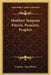 Matthew Simpson Patriot, Preacher, Prophet by Clarence True Wilson
