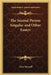 The Second Person Singular and Other Essays by Alice Meynell