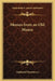 Mosses from an Old Manse by Nathaniel Hawthorne