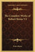 The Complete Works of Robert Burns V4 by Robert Burns