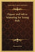 Pepper and Salt or Seasoning for Young Folk by Howard Pyle