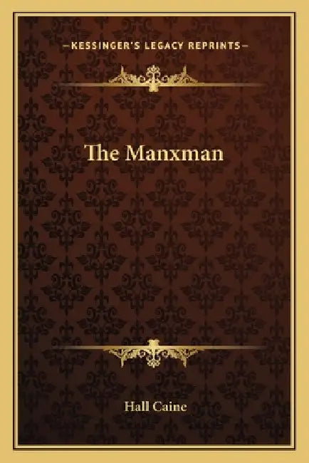 The Manxman by Hall Caine