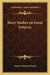Short Studies on Great Subjects by James Anthony Froude