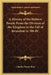A History of the Hebrew People From the Division of the Kingdom to the Fall of Jerusalem in 586 BC by Charles Foster Kent