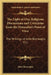 The Light of Day, Religious Discussions and Criticisms from the Naturalist's Point of View: The Writings of John Burroughs V11 by John Burroughs