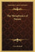 The Metaphysics of Nature by Carveth Read