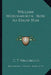 William Wordsworth, How to Know Him by C. T. Winchester