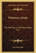 Whitman a Study: The Writings of John Burroughs V10 by John Burroughs