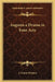 Augusta a Drama in Four Acts by J. Vinton Webster