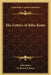 The Letters of John Keats by John Keats, H. Buxton Forman