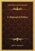 A Manual of Ethics by John S. MacKenzie