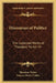 Discourses of Politics: The Collected Works of Theodore Parker V4 by Theodore Parker, Frances Power Cobbe