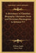 A Dictionary of Christian Biography, Literature, Sects and Doctrines Hermogenes to Julianus V5 by William Smith, Henry Wace