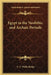 Egypt in the Neolithic and Archaic Periods by E. A. Wallis Budge