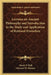 Lectures on Ancient Philosophy and Introduction to the Study and Application of Rational Procedure by Manly P. Hall, Howard W. Wookey