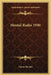 Mental Radio 1930 by Upton Sinclair