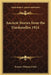 Ancient Stories from the Dardanelles 1924 by Frances Delanoy Little