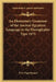 An Elementary Grammar of the Ancient Egyptian Language in the Hieroglyphic Type 1875 by P. Le Page Renouf