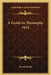 A Guide to Theosophy 1924 by Ernest Wood