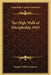 The High Walk of Discipleship 1945 by Eugene Milne Cosgrove