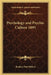 Psychology and Psychic Culture 1895 by Reuben Post Halleck