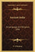 Ancient India: Its Language and Religions 1898 by H. Oldenberg