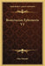 Rosicrucian Ephemeris V1 by Max Heindel