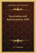 Incarnation and Reincarnation 1930 by E. V. Ingraham