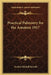 Practical Palmistry for the Amateur 1917 by Eveline Michell Farwell