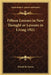 Fifteen Lessons in New Thought or Lessons in Living 1921 by Elizabeth Towne