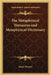 The Metaphysical Thesaurus and Metaphysical Dictionary by Sarah Flowers