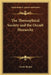 The Theosophical Society and the Occult Hierarchy by Annie Besant