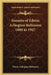 Sonnets of Edwin Arlington Robinson 1889 to 1927 by Edwin Arlington Robinson