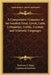 A Comparative Grammar of the Sanskrit Zend, Greek, Latin, Lithuanian, Gothic, German and Sclavonic Languages by F. Bopp, Lieutenant Eastwick