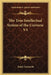 The True Intellectual System of the Universe V4 by Ralph Cudworth