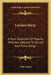 Linden Harp: A Rare Collection Of Popular Melodies Adapted To Sacred And Moral Songs by Lilla Linden