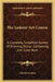 The Lederer Art Course: A Complete, Simplified System Of Drawing, Design, Cartooning And Color Work by Charles Lederer